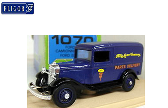 Ebbro 1/43 1934 Ford V8 Ford Service